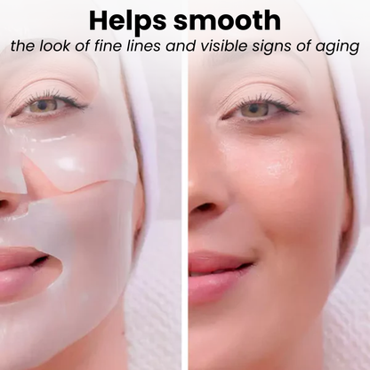 Bio-Collagen Overnight Hydrogel Face Mask