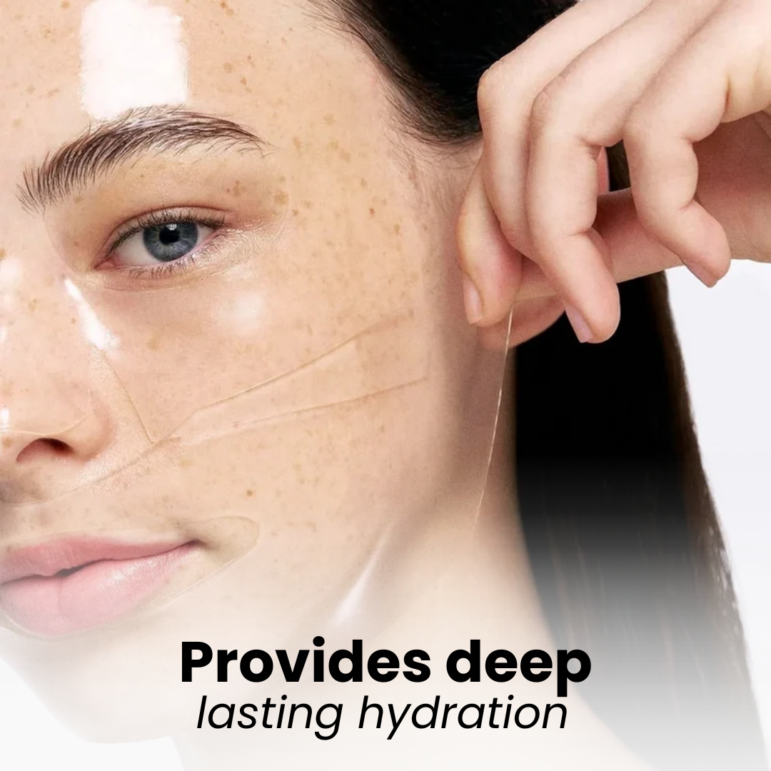 Bio-Collagen Overnight Hydrogel Face Mask