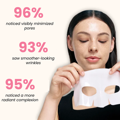 Bio-Collagen Overnight Hydrogel Face Mask