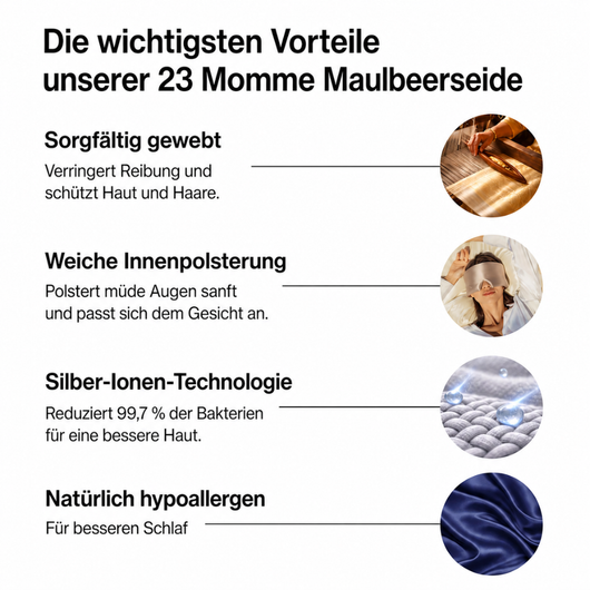 Tiefschlafmaske