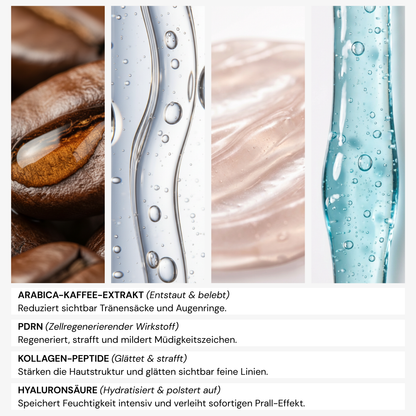 InstaLift Augenpflaster mit PDRN & Kollagen