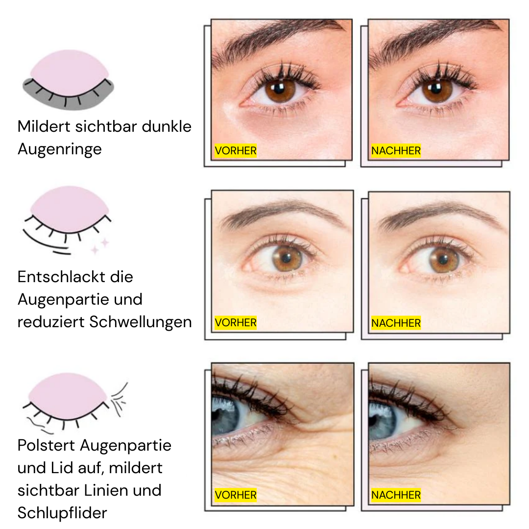 InstaLift Augenpflaster mit PDRN & Kollagen