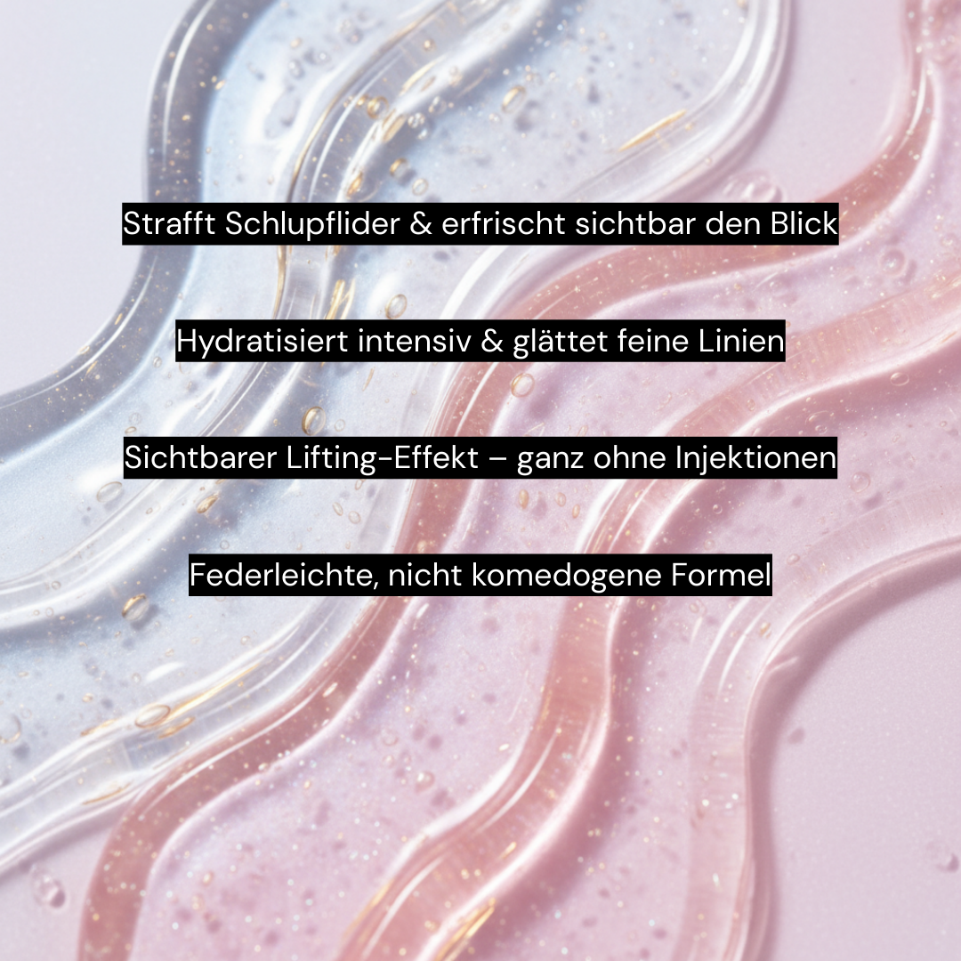 InstaLift Augenpflaster mit PDRN & Kollagen